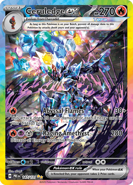 Prismatic Evolutions 147