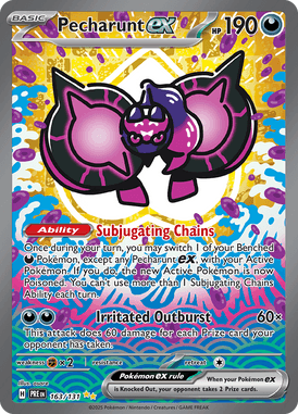 Prismatic Evolutions 163