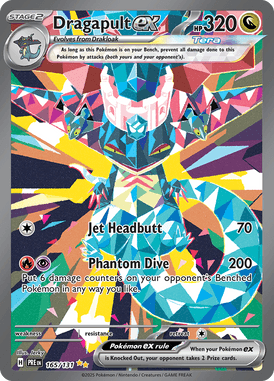 Prismatic Evolutions 165