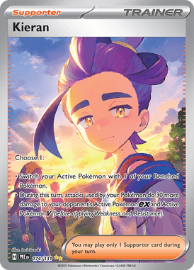 Prismatic Evolutions 174