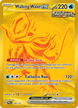Prismatic Evolutions 178