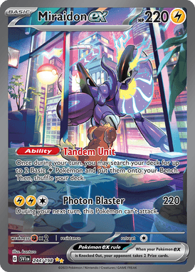Scarlet & Violet 244