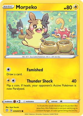 Shining Fates 35