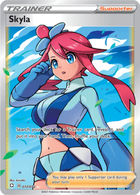 Shining Fates 72