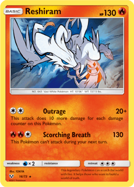 Shining Legends 14