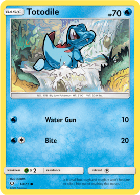 Shining Legends 18