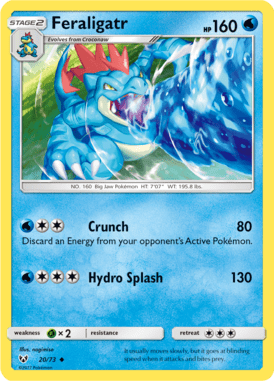 Shining Legends 20