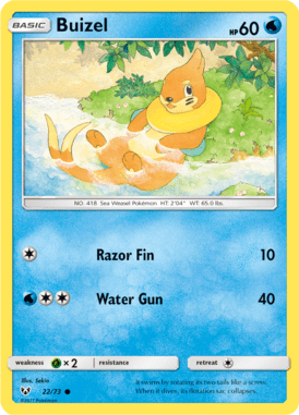 Shining Legends 22