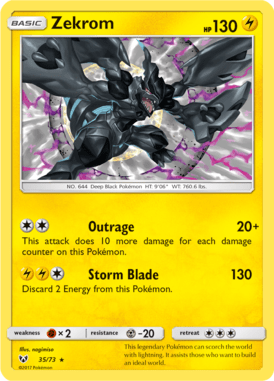 Shining Legends 35