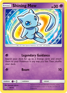 Shining Legends 40