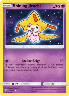 Shining Legends 42