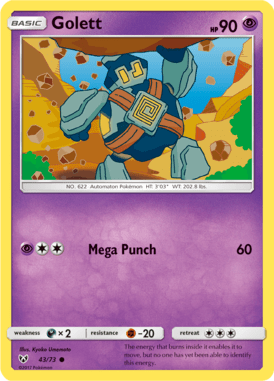 Shining Legends 43