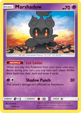 Shining Legends 45