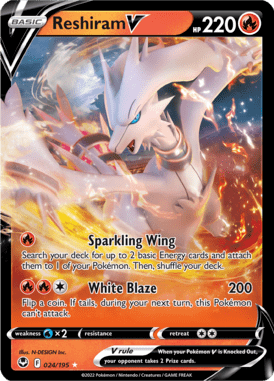 Silver Tempest 24