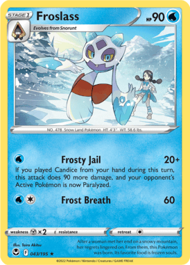 Silver Tempest 43