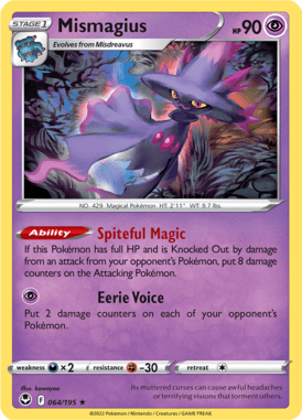 Silver Tempest 64