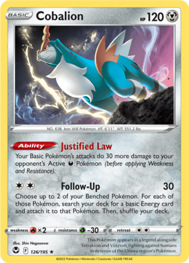 Silver Tempest 126