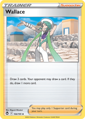 Silver Tempest 166