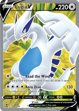 Silver Tempest 185