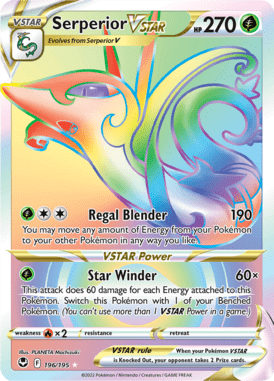Silver Tempest 196