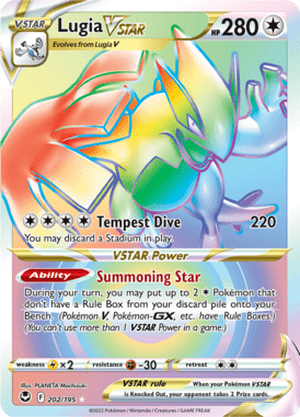 Silver Tempest 202