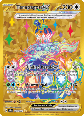 Stellar Crown 173