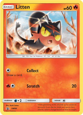 Sun & Moon Promo 8