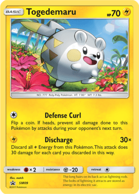 Sun & Moon Promo 9