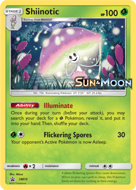 Sun & Moon Promo 10