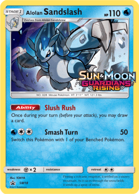 Sun & Moon Promo 18