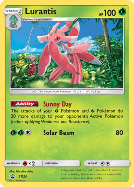 Sun & Moon Promo 25