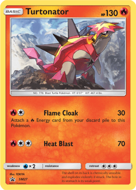 Sun & Moon Promo 27