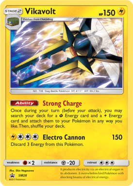 Sun & Moon Promo 28