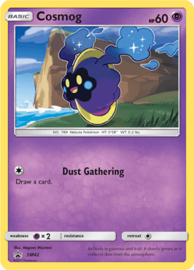 Sun & Moon Promo 42