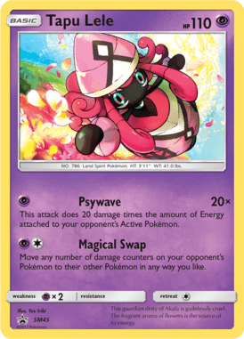 Sun & Moon Promo 45