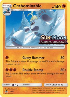 Sun & Moon Promo 47