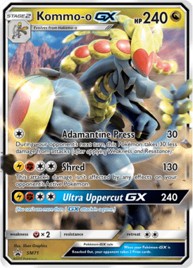 Sun & Moon Promo 71