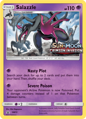 Sun & Moon Promo 73