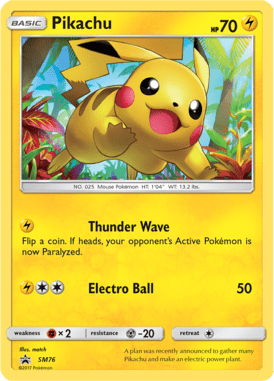 Sun & Moon Promo 76