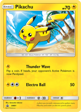 Sun & Moon Promo 81