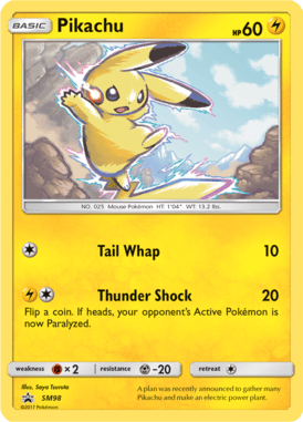 Sun & Moon Promo 98