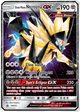 Sun & Moon Promo 102