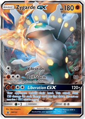 Sun & Moon Promo 122
