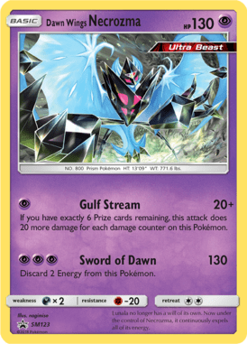 Sun & Moon Promo 123