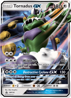 Sun & Moon Promo 134