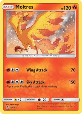 Sun & Moon Promo 143