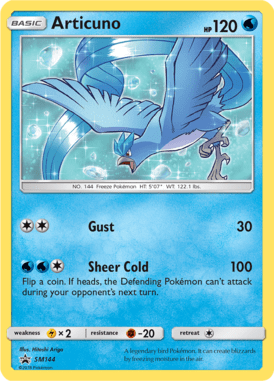 Sun & Moon Promo 144