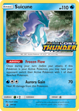 Sun & Moon Promo 149