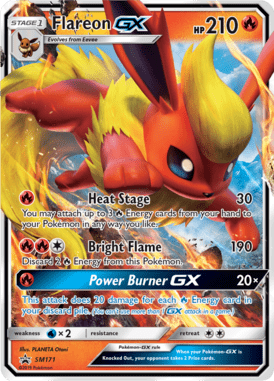 Sun & Moon Promo 171