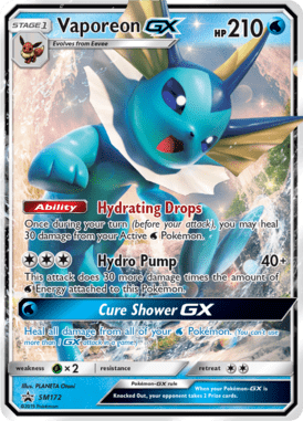 Sun & Moon Promo 172